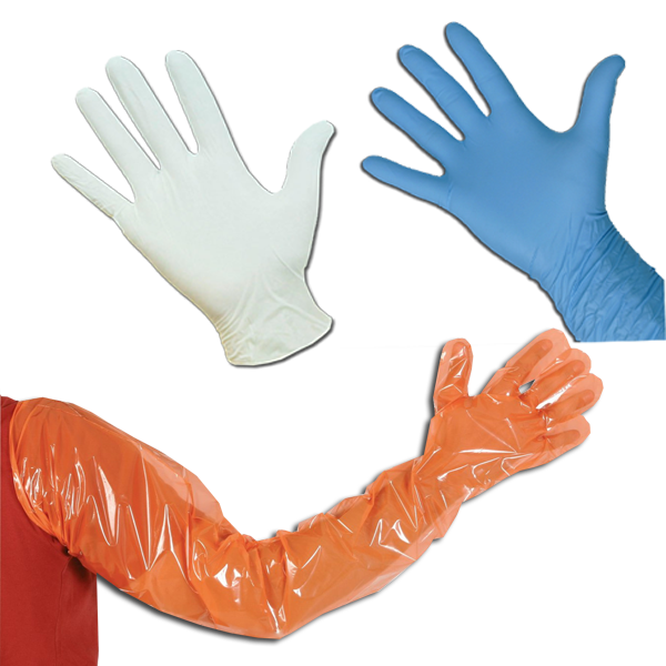 Спецодежда и перчатки